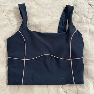 Abercrombie & Fitch Your Personal Best (YPB) Corset Style Active Top